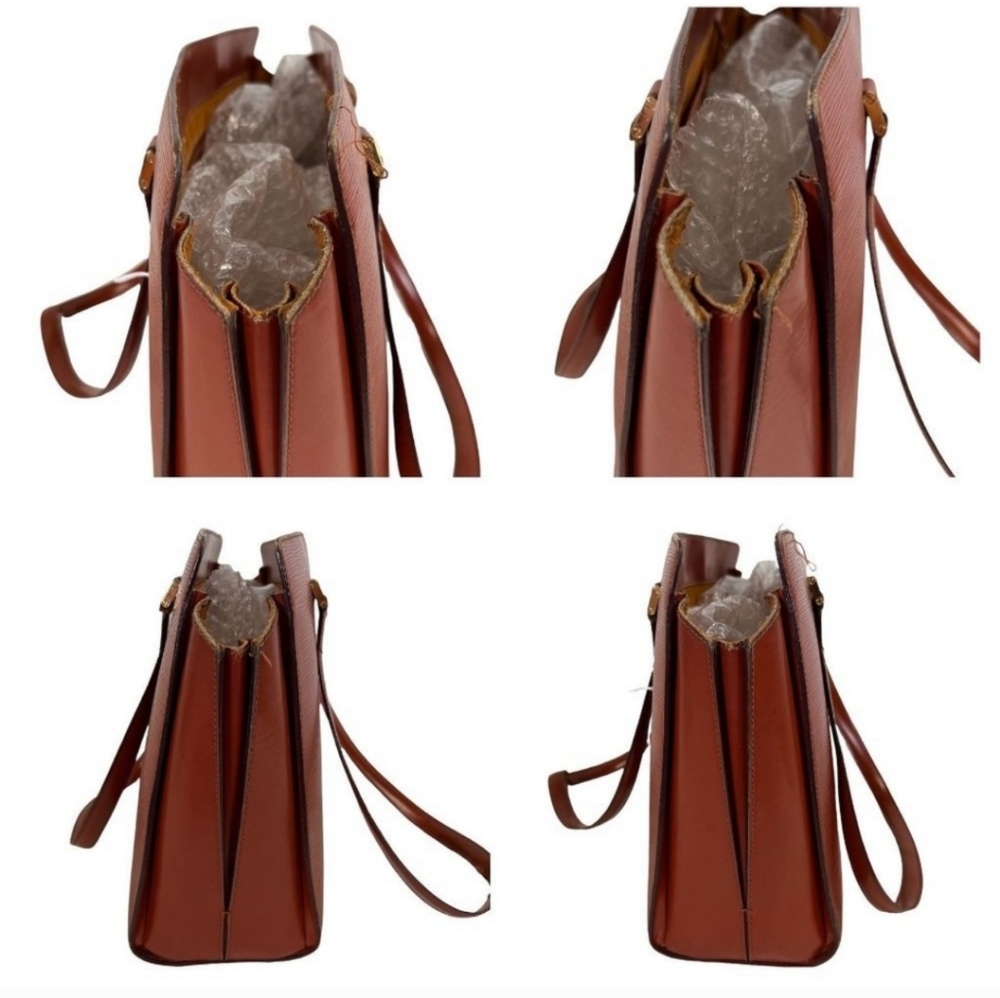 Louis Vuitton Epi Leather Brown - Picture 6 of 9